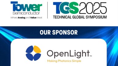 OpenLight will attend the Tower, Technical Global Symposium, 2025.